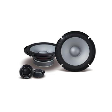 台灣總經銷【ALPINE】S2-S65C 6.5"兩路分體揚聲器