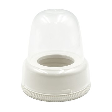 pigeon 貝親 母乳實感奶瓶蓋  單一顏色  1組