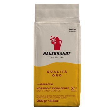 HAUSBRANDT ORO金牌咖啡粉250g