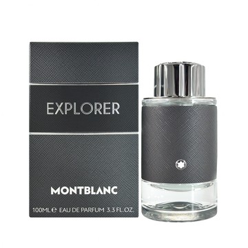 【MONTBLANC 萬寶龍】探尋旅者淡香精 100ml