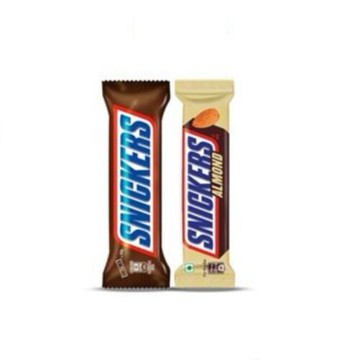 【蝦皮直營】Snickers士力架 巧克力 50g