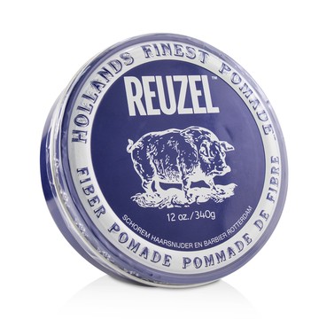 Reuzel - 長纖霧光水洗式髮油Fiber Pomade
