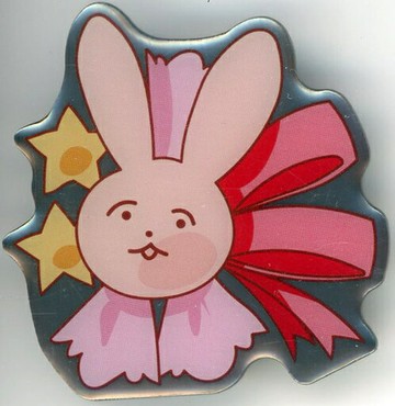 眼頭飾別針徽章推子