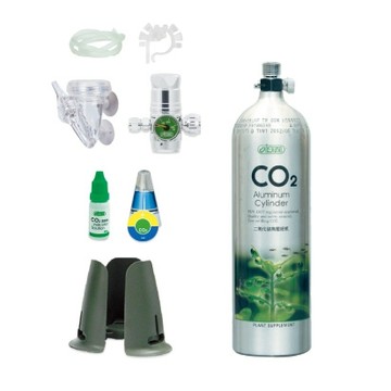 P老闆水族~ISTA 伊士達】I-674 0.5LCO2上開鋁瓶全套組(進階型) 水族水草 水草