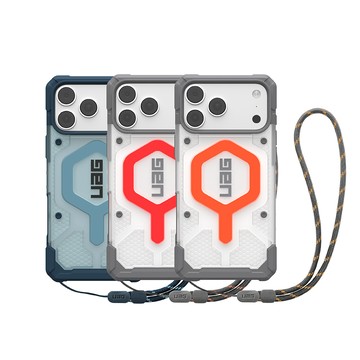 UAG iPhone 18/17 Pro/Pro Max 磁吸耐衝擊經典手腕掛繩保護殼 (支援MagSafe 手機殼)