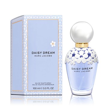 Marc Jacob DAISY DREAM 雛菊之夢女性淡香水 100ML