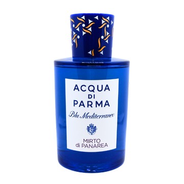 Acqua di parma Mirto di Panarea 藍色地中海桃金孃加州桂限量版中性淡香水