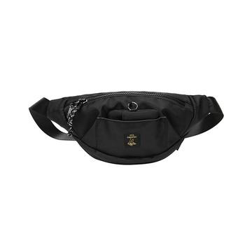 WHOSE BAG 胸包斜背包 男女多功能側背腰包 輕量多口袋附零錢包 NO.M604