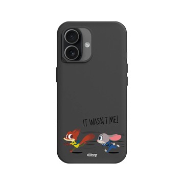 iPhone 17 SolidX 黑 - Walt Disney Animation Studios - 動物方城市－不是我！