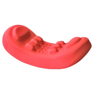 muva 美姿 骨盤枕 人體工學設計 柔軟度提升30% 內含六顆能量磁石 遠紅外線透氣布料 止滑效果佳  220 x 440 x 160mm  1個