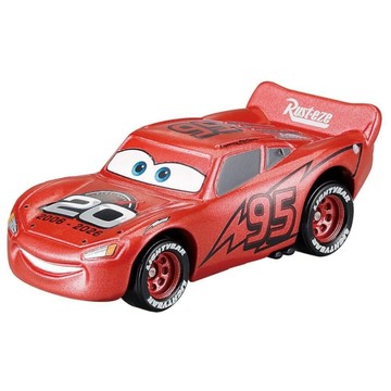 【震撼精品百貨】 TOMICA多美~TOMICA CARS TOMICA C-03 閃電麥坤-20週年紀念版*08895