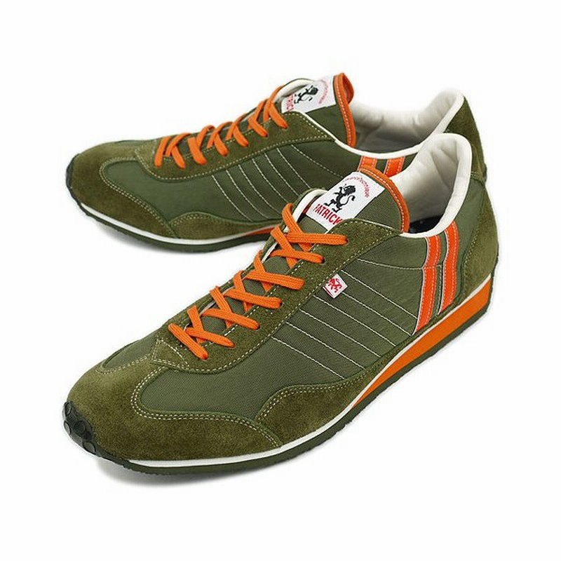 Patrick パトリック Patrick スニーカー Stadium スタジアム カーキ Ss09 完売 通販 Lineポイント最大0 5 Get Lineショッピング