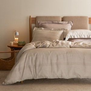 艾禮思300織天絲歐式枕套2入 南笙