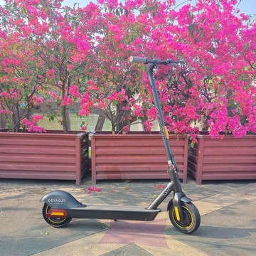 免運 開立發票 電動車 代步車 電動滑板車 折疊電動車 小型電動車  佳得勝G10智能便攜可折疊電動滑板車10寸輪通勤神器[標準版]