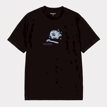 日貨代購CITY】2025SS CARHARTT WIP S/S Piggybank T-Shirt 存錢筒 豬公 短T