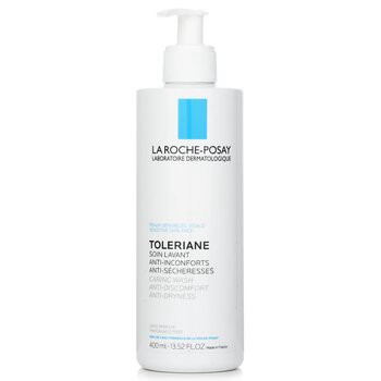 【理膚寶水】Toleriane 保濕高效潔面乳- 抗乾燥 (極乾燥膚質) (新舊包裝隨機)
