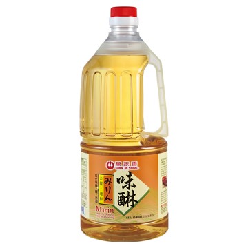萬家香 味醂 日本調味品 純米釀造  1.5L  1瓶