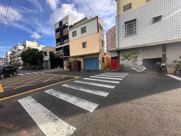 小港青島段面寬住三稀有建地｜高雄市小港區青島段一小段