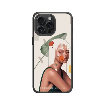 iPhone 15 Pro Max SolidX 黑 - Janice Sung - Fiji 斐濟