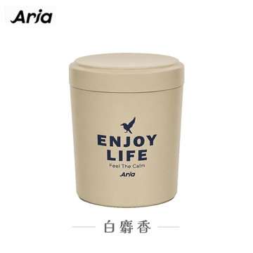 Aria 車用芳香劑 AR010-EL (白麝香)