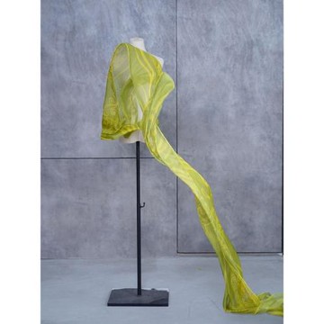 美人關漢服披帛舞蹈用敦煌西域飄帶長綢飄逸薄透長安兩萬里