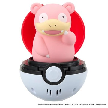 Pokemon 寶可夢 彈彈有聲精靈球-呆呆獸