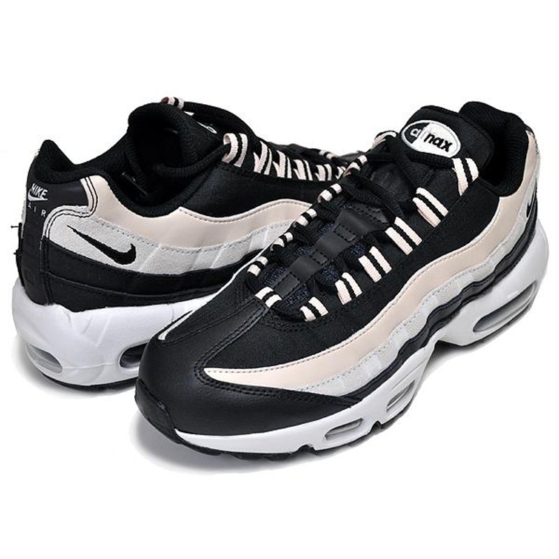 NIKE WMNS AIR MAX 95 black/black-pearl white cv8828-001 ナイキ ...