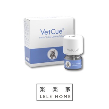VetCue舒普 插電組-45ml 貓咪舒緩情緒