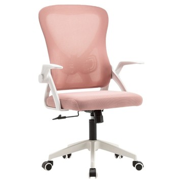 Hampton 漢汀堡 迪森網布扶手辦公椅  59 x 56 x 92~102cm  粉色