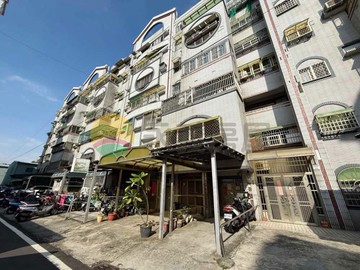 #岡山#屋況佳#四改二房#大坪數華夏｜高雄市岡山區守信巷