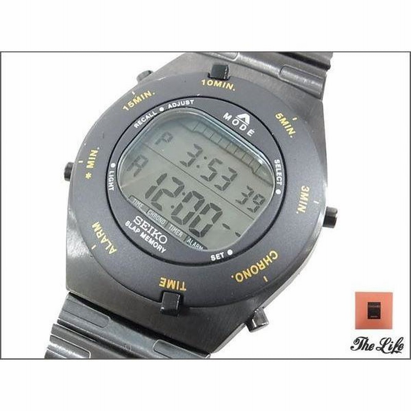 中古 SEIKOジウジアーロ復刻版 SBJA001 3000個限定 時計/希少カラー 