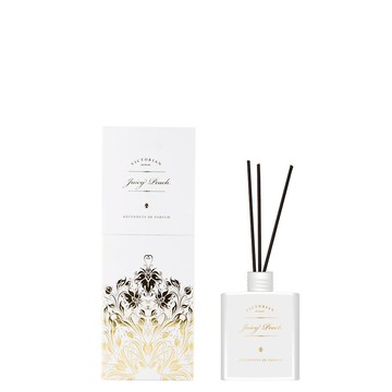 【瑞典 VICTORIAN】感官系列擴香200ml 蜜桃草莓