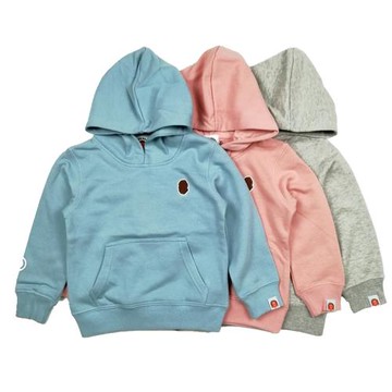 春秋純棉女童寶寶時尚衛衣