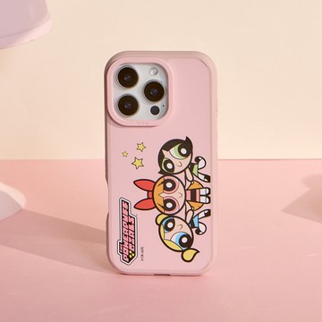 飛天小女警閃耀聯盟峽谷強悍MagSafe iPhone手機殼