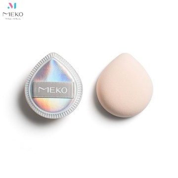 MEKO 極光星耀澎澎手指氣墊粉撲(2入) EG-014【官方旗艦館】