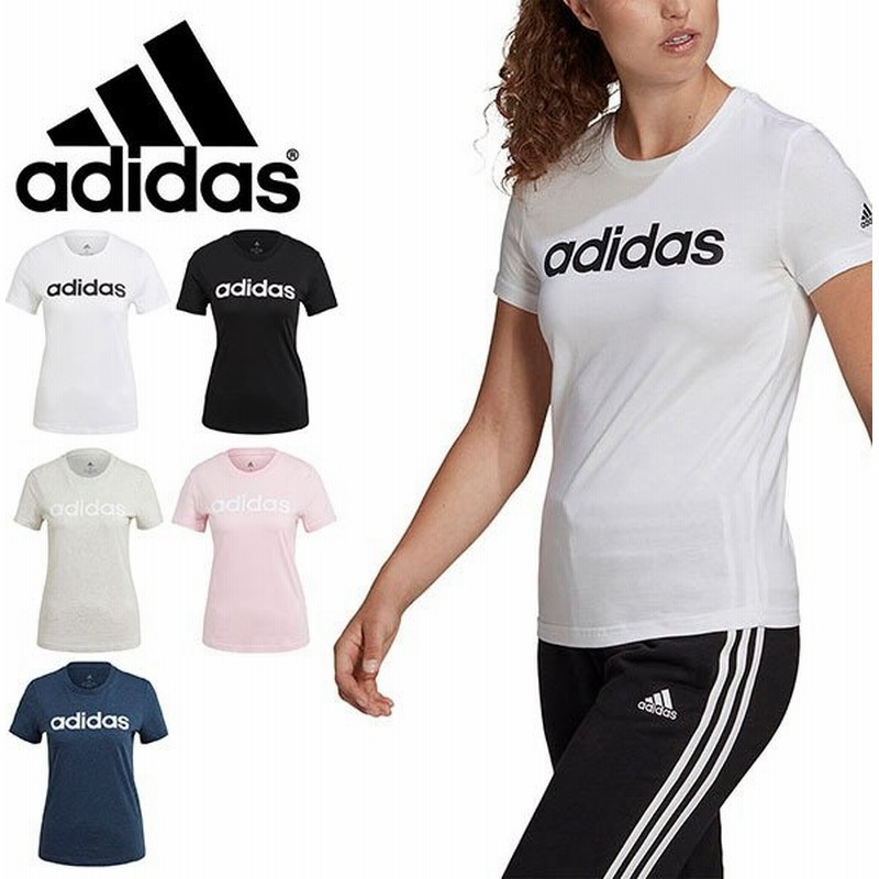 ゆうパケット対応可能 アディダス Tシャツ ランニング スポーツウェア 半袖 レディース W Otr Adidas