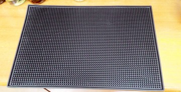 吧台專用防水墊 止滑墊(填壓墊)30cm*45cm【良鎂咖啡精品館】