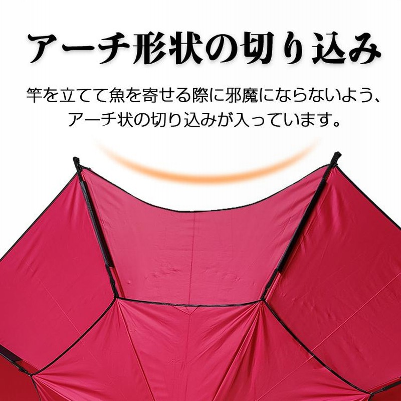 ガーデンパラソル ビーチパラソル 大型 UVカット 折りたたみ