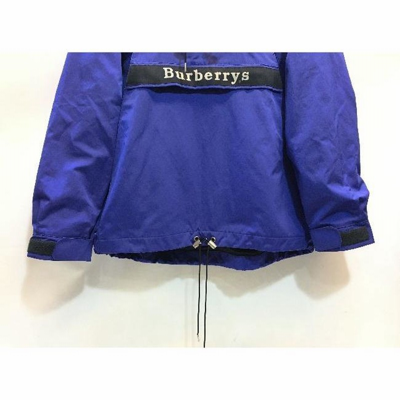 代官山) バーバリー BURBERRY 18AW アノラック パーカー ANORAK PARKA