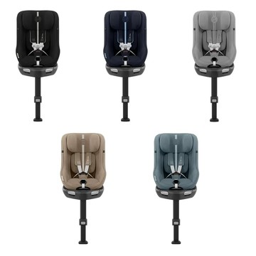 Cybex Sirona Gi i-size PLUS 360度旋轉汽車安全座椅 台灣總代理公司貨