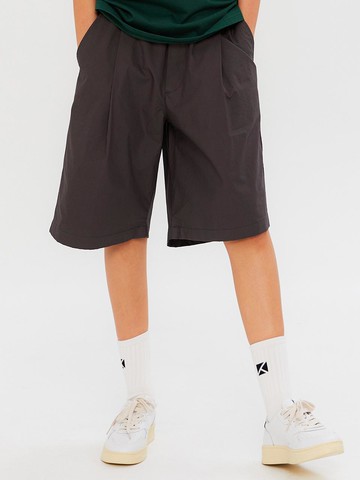 COTTON COMFORT SHORT GREY