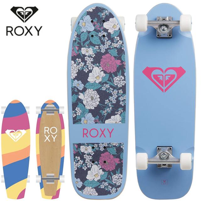 ROXY ロキシー スケートボード SK8 SKATEBOARD サーフスケート スケート スケボー ROXY BLOSSOM 28 SWIRL 29  | LINEブランドカタログ