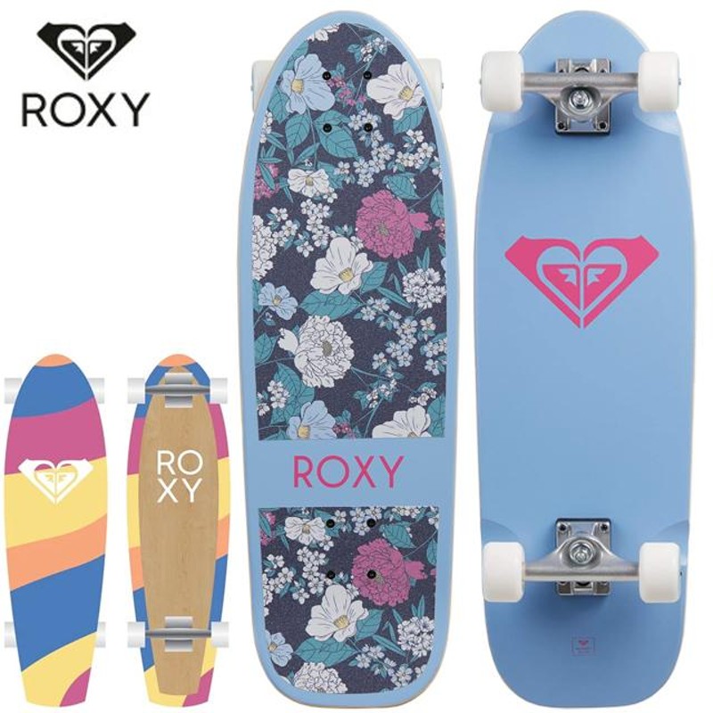 ROXY ロキシー スケートボード SK8 SKATEBOARD サーフスケート