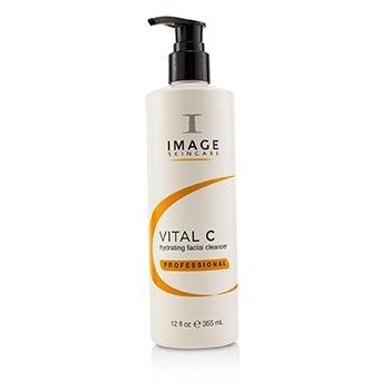 Image Image 抗壞血酸潔面乳 Vital C Hydrating Facial Cleanser(營業用) 355ml/12oz-卸妝/洗面乳
