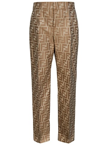 Trousers Fendi Kids