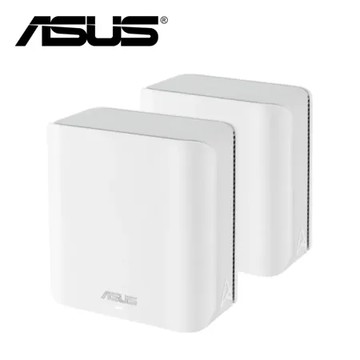 ASUS ZenWiFi BD5 BE5000 AiMesh WiFi 7 雙頻網狀路由器/分享器（雙入組）