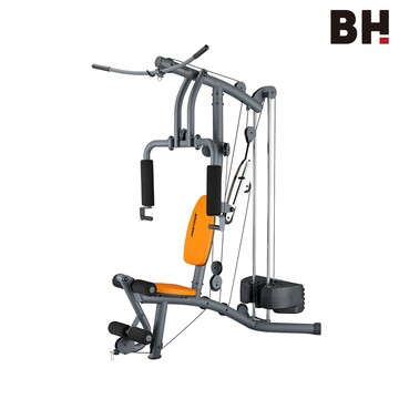 【BH歐洲百年品牌】WG68 注水配重式多功能重訓機