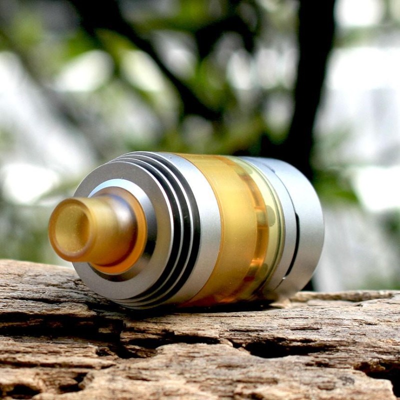 HUSSAR VAPESハッサーRTA V1.5 Satin 22mm | LINEショッピング