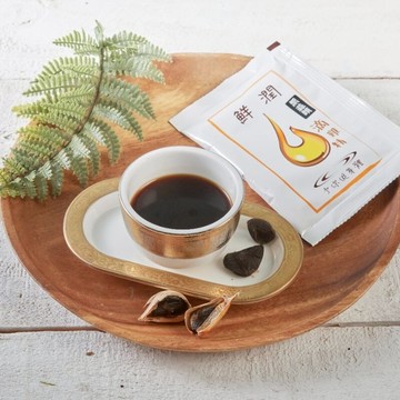 鮮潤滴雞精(黑蒜頭10入)