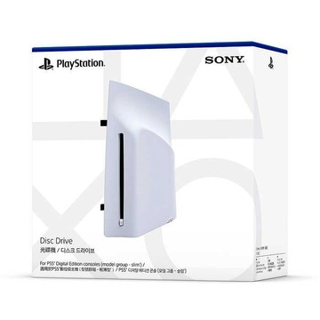 SONY PS5 專用Ultra HD Blu-ray 光碟機 台灣/日本 公司貨 保固一年 現貨 廠商直送